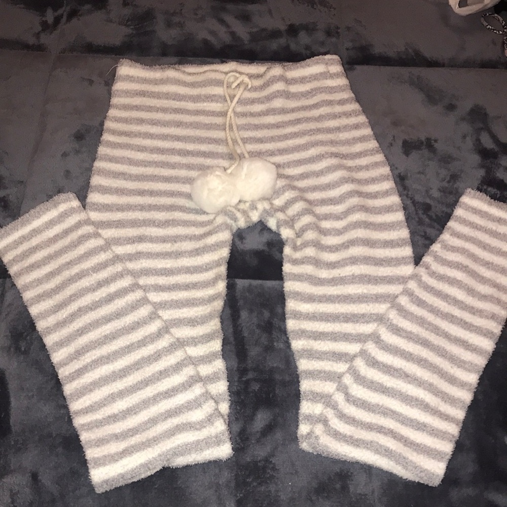 Garage fuzzy lounge leggings